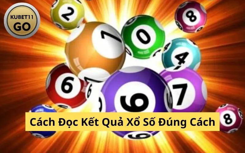 Cách Đọc Kết Quả Xổ Số Đúng Cách