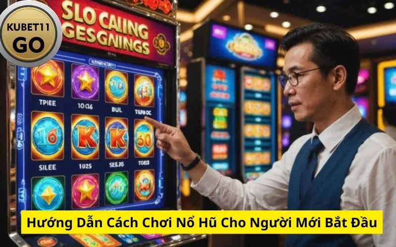 Hướng Dẫn Cách Chơi Nổ Hũ Cho Người Mới Bắt Đầu