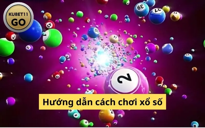 Hướng dẫn cách chơi xổ số