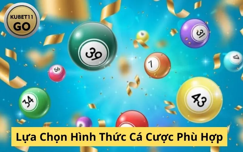 Lựa Chọn Hình Thức Cá Cược Phù Hợp