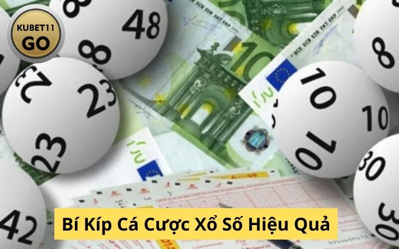 Bí Kíp Cá Cược Xổ Số Hiệu Quả