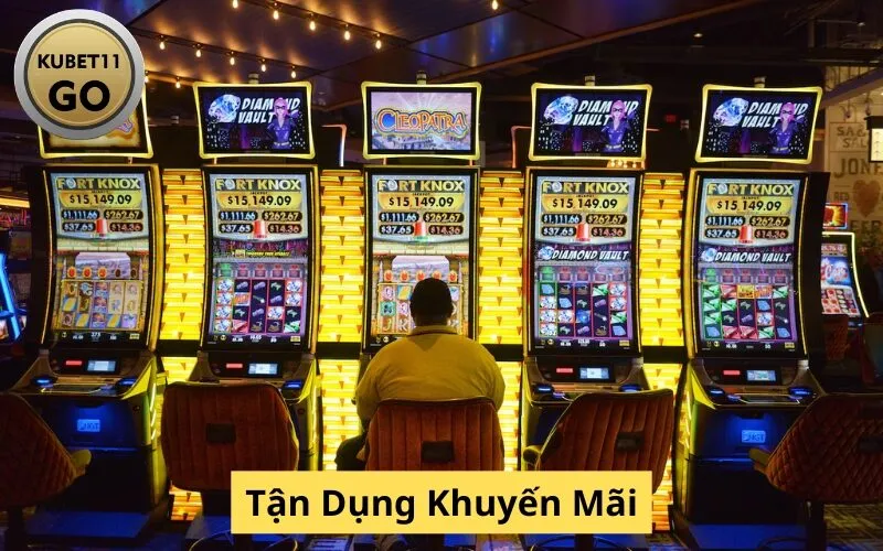 Tận Dụng Khuyến Mãi