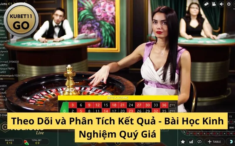 Theo Dõi và Phân Tích Kết Quả - Bài Học Kinh Nghiệm Quý Giá