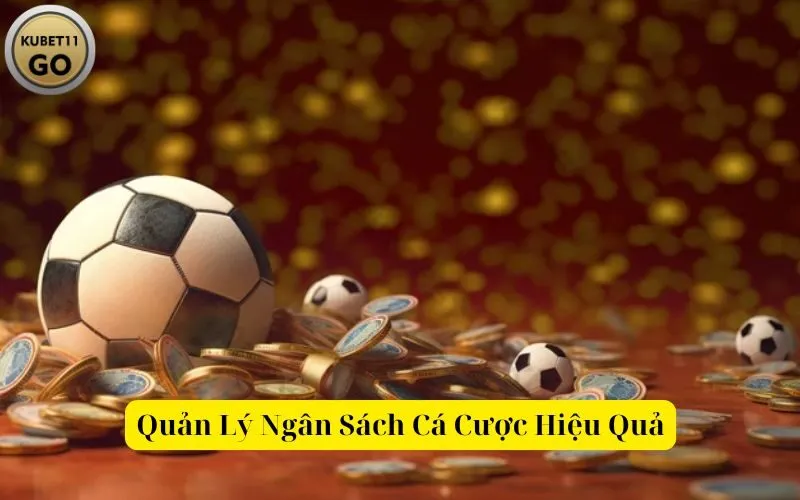 Quản Lý Ngân Sách Cá Cược Hiệu Quả nhất