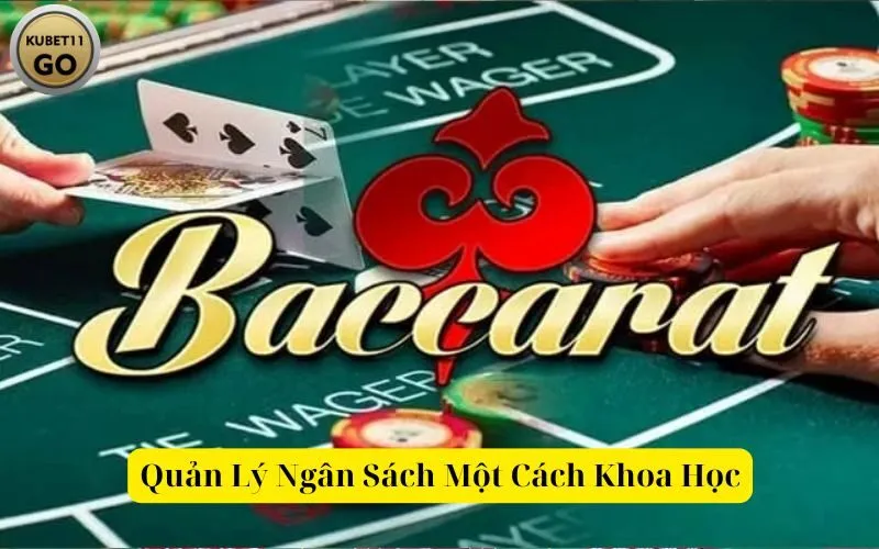 Quản Lý Ngân Sách Một Cách Khoa Học