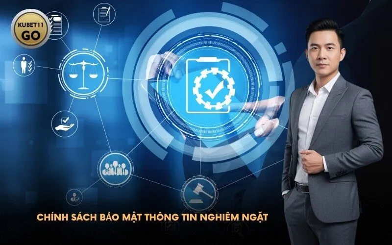 Chính Sách Bảo Mật Thông Tin Nghiêm Ngặt