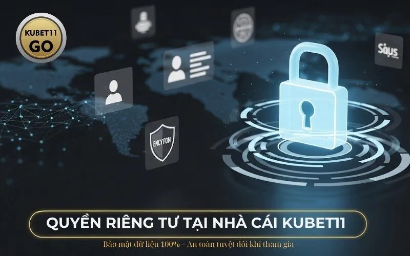 Quyền riêng tư tại nhà cái Kubet11go.com