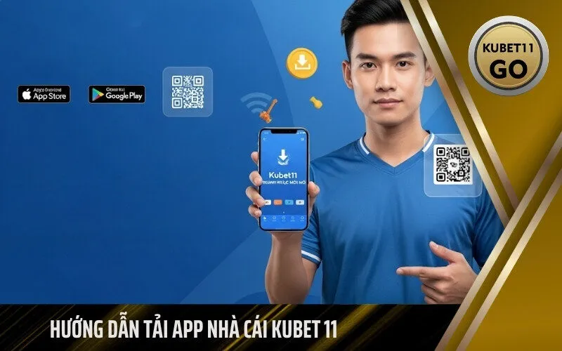 Hướng dẫn tải app nhà cái kubet 11